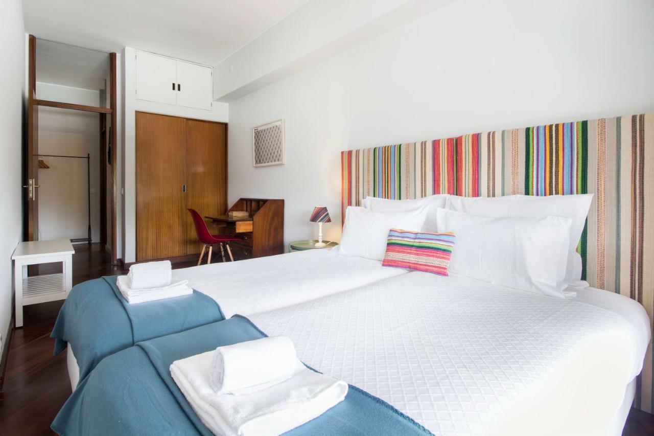 Cozy Stay - Cedofeita 436 Porto Bagian luar foto