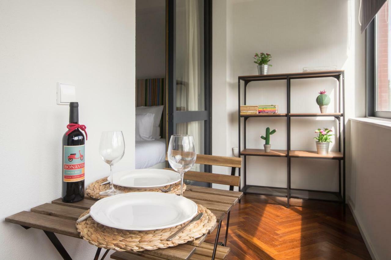 Cozy Stay - Cedofeita 436 Porto Bagian luar foto