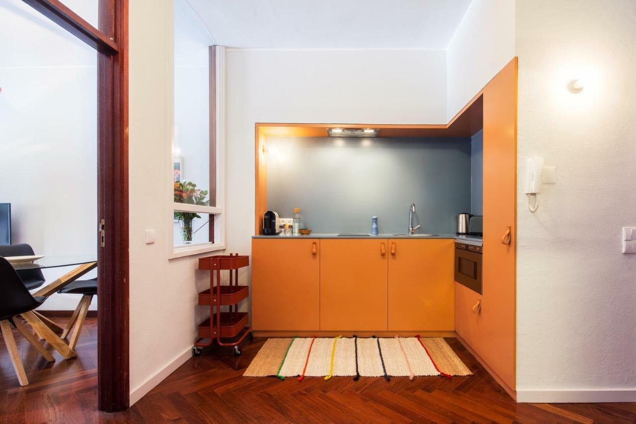 Cozy Stay - Cedofeita 436 Porto Bagian luar foto